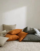 Como Lumbar Cushion - Spice
