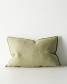 Como Lumbar Cushion - Willow - Cushions Loom Collection Loom Collection Dubai