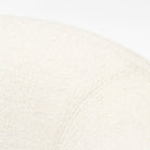 Copal Chair - Light Oak & Cobbler Panna Cotta - Accent Chairs Tolv Loom Collection Dubai