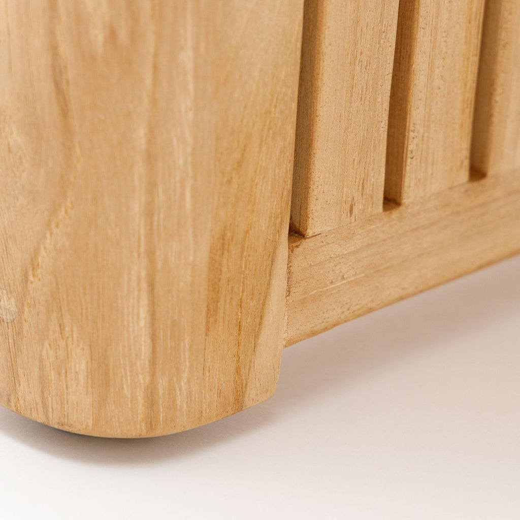 Corso Dining Table - Rectangular Dining Tables Loom Collection Loom Collection Dubai