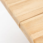 Corso Dining Table - Rectangular Dining Tables Loom Collection Loom Collection Dubai