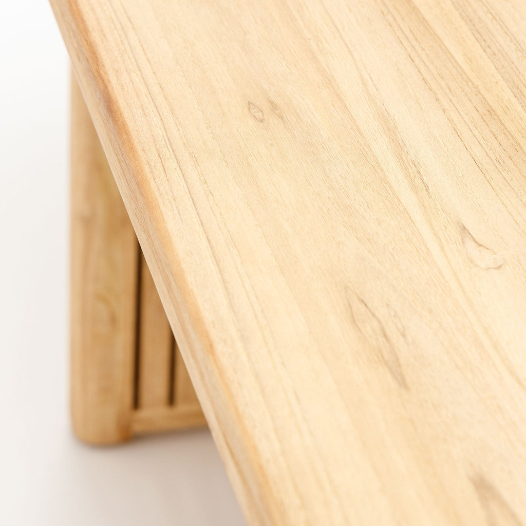 Corso Dining Table - Rectangular Dining Tables Loom Collection Loom Collection Dubai