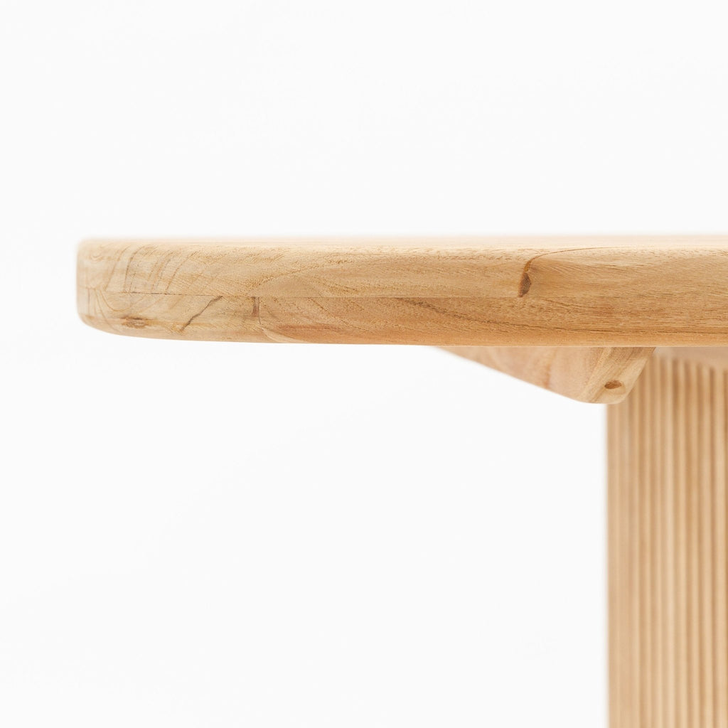 Corso Dining Table - Rectangular Dining Tables Loom Collection Loom Collection Dubai