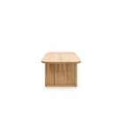 Corso Dining Table - Rectangular Dining Tables Loom Collection Loom Collection Dubai