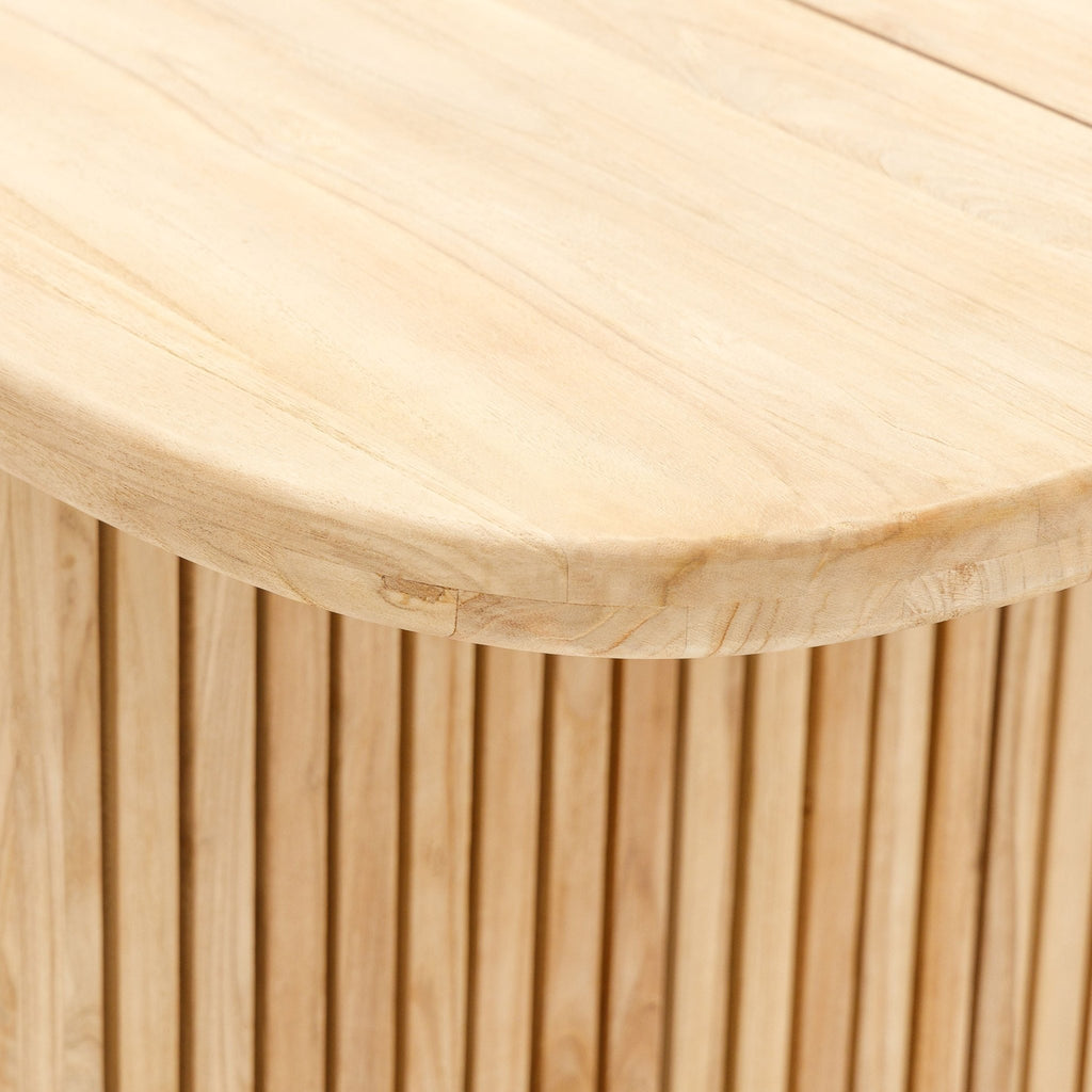 Corso Dining Table - Rectangular Dining Tables Loom Collection Loom Collection Dubai