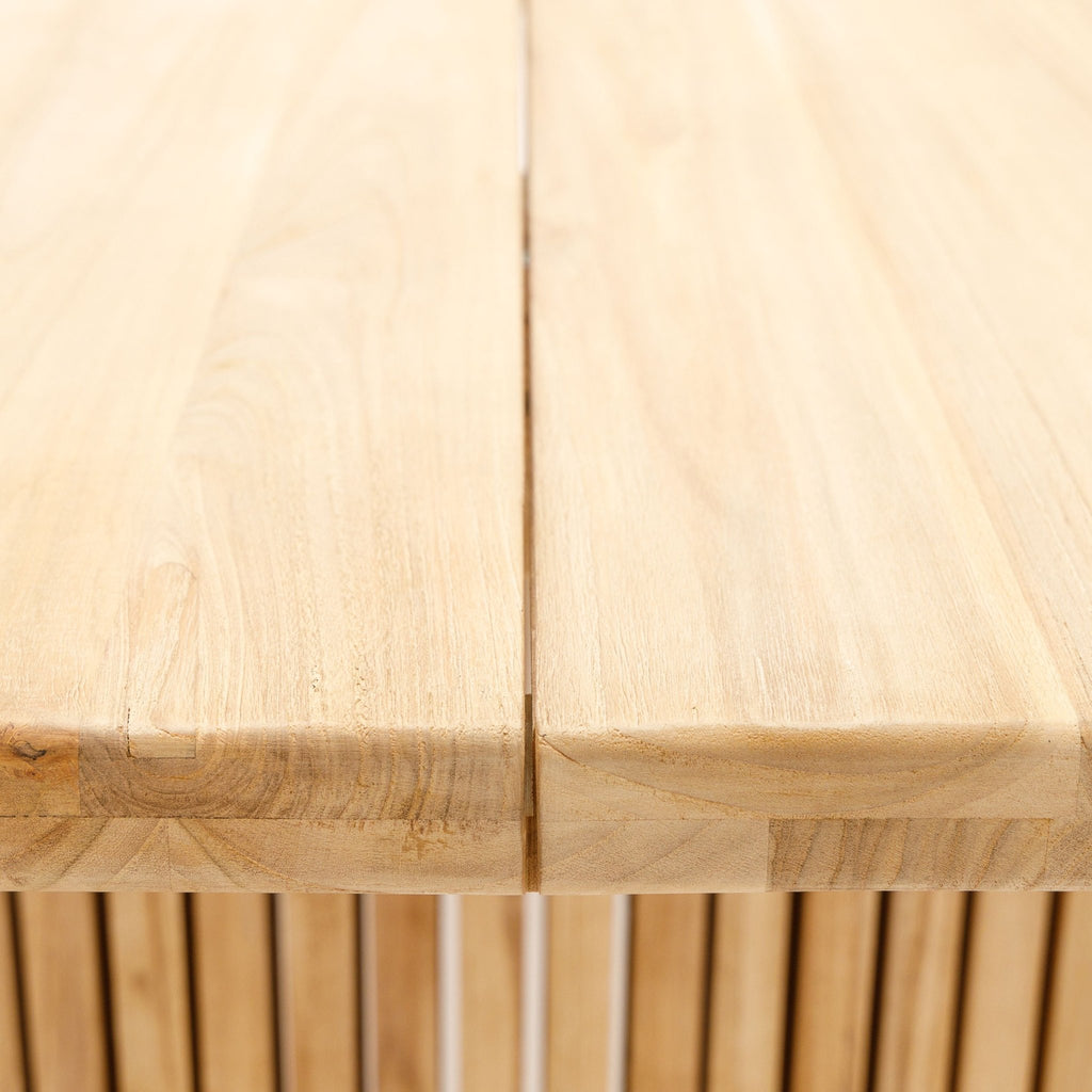 Corso Dining Table - Rectangular Dining Tables Loom Collection Loom Collection Dubai