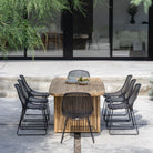 Corso Dining Table - Rectangular Dining Tables Loom Collection Loom Collection Dubai