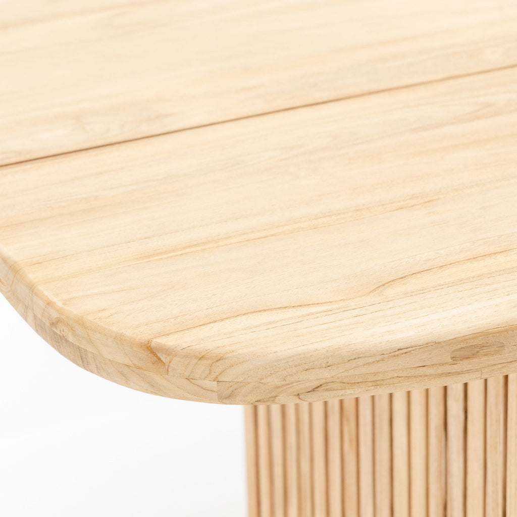 Corso Dining Table - Rectangular Dining Tables Loom Collection Loom Collection Dubai