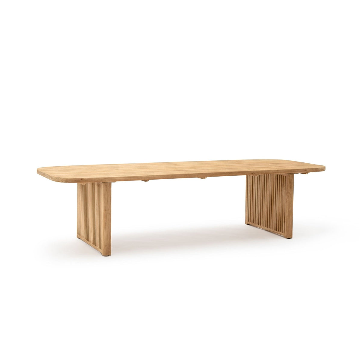 Corso Dining Table - Rectangular Dining Tables Loom Collection Loom Collection Dubai