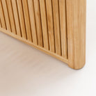 Corso Dining Table - Rectangular Dining Tables Loom Collection Loom Collection Dubai