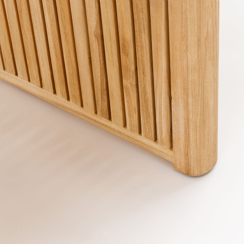 Corso Dining Table - Rectangular Dining Tables Loom Collection Loom Collection Dubai