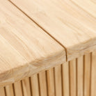 Corso Dining Table - Rectangular Dining Tables Loom Collection Loom Collection Dubai