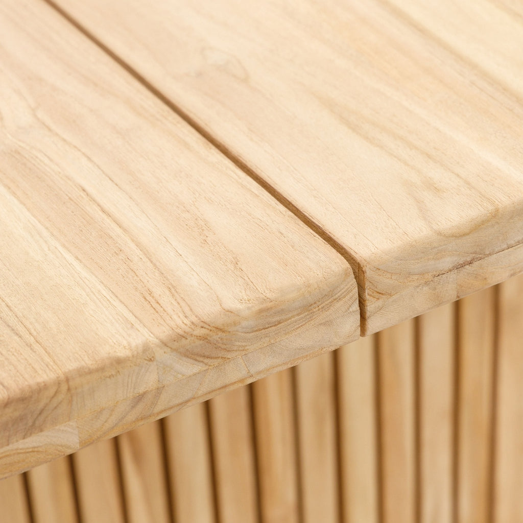 Corso Dining Table - Rectangular Dining Tables Loom Collection Loom Collection Dubai