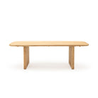 Corso Dining Table - Rectangular Dining Tables Loom Collection Loom Collection Dubai