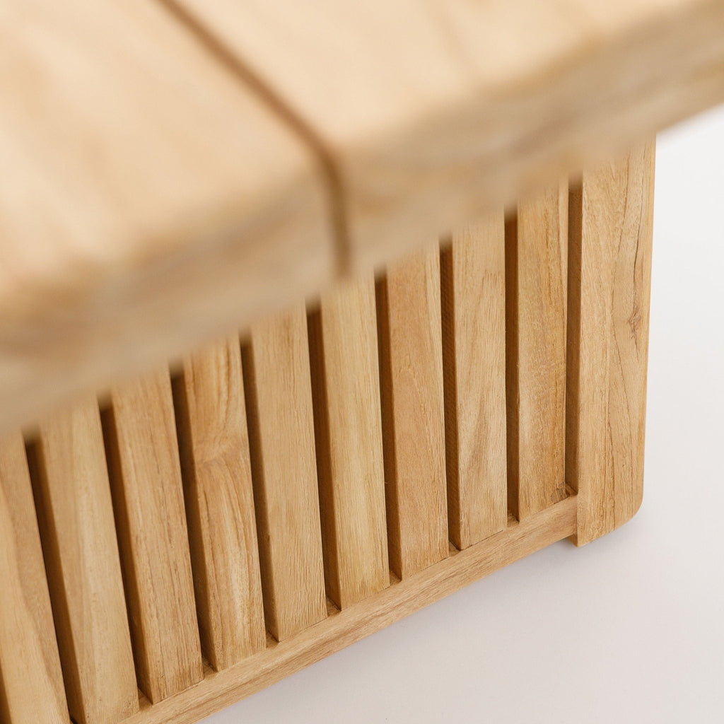 Corso Dining Table - Rectangular Dining Tables Loom Collection Loom Collection Dubai