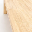 Corso Dining Table - Rectangular Dining Tables Loom Collection Loom Collection Dubai