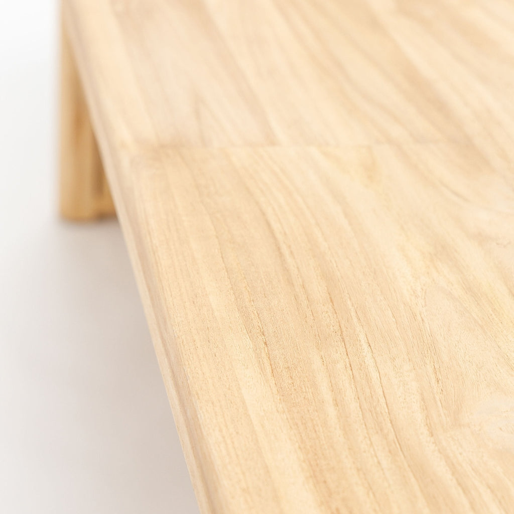 Corso Dining Table - Rectangular Dining Tables Loom Collection Loom Collection Dubai