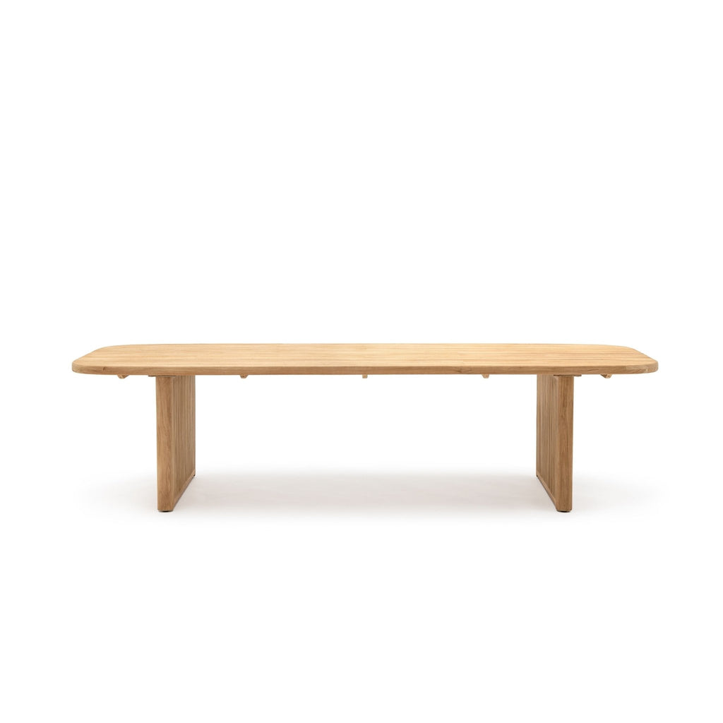 Corso Dining Table - Rectangular Dining Tables Loom Collection Loom Collection Dubai