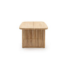 Corso Dining Table - Rectangular Dining Tables Loom Collection Loom Collection Dubai