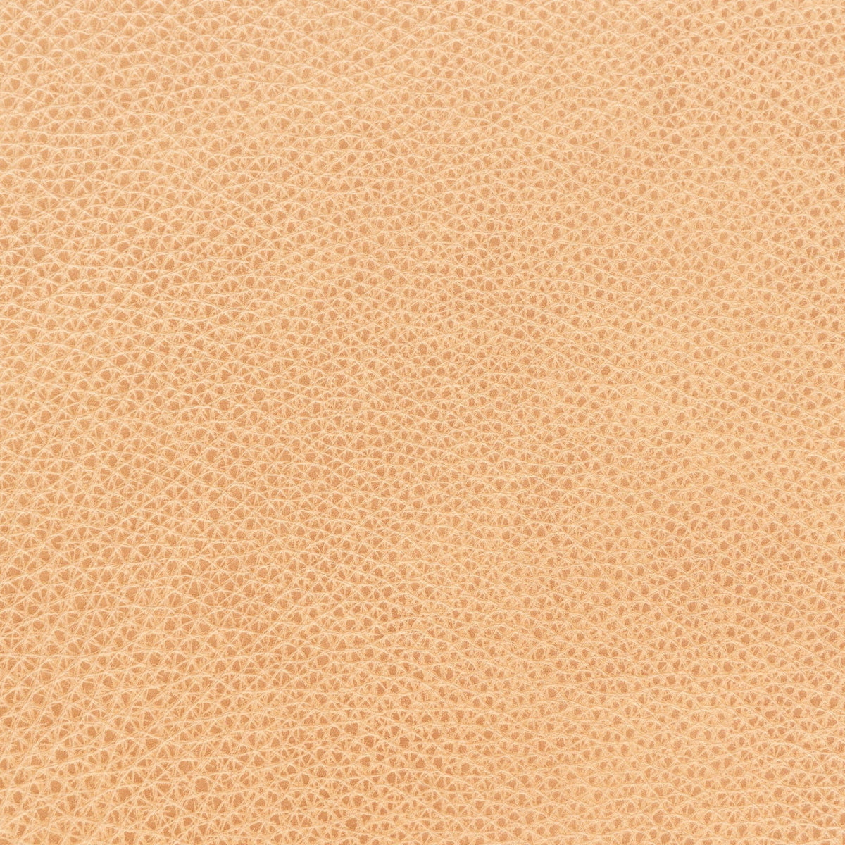 Crepe Round Seat - Pecan Leather - Dining Chairs Tolv Loom Collection Dubai