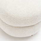 Cruze Ottoman - Coconut