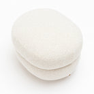 Cruze Ottoman - Coconut