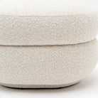 Cruze Ottoman - Coconut