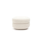 Cruze Ottoman - Coconut