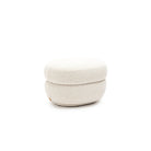 Cruze Ottoman - Coconut
