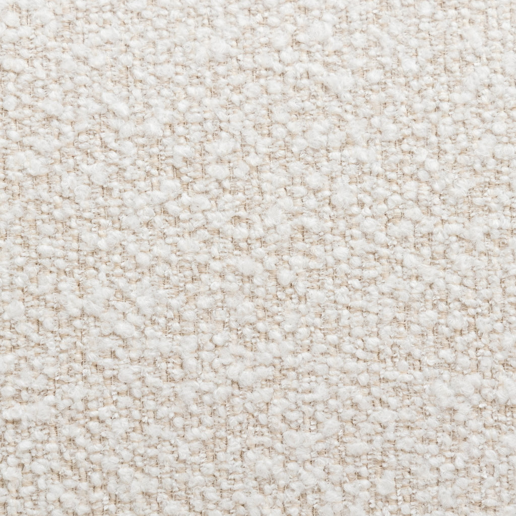 Cruze Ottoman - Coconut - Loom Collection