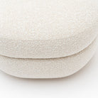 Cruze Ottoman - Coconut