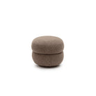 Cruze Ottoman - Pecan