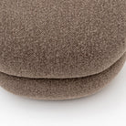 Cruze Ottoman - Pecan
