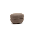 Cruze Ottoman - Pecan