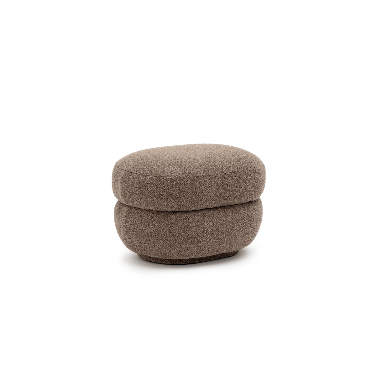Cruze Ottoman - Pecan