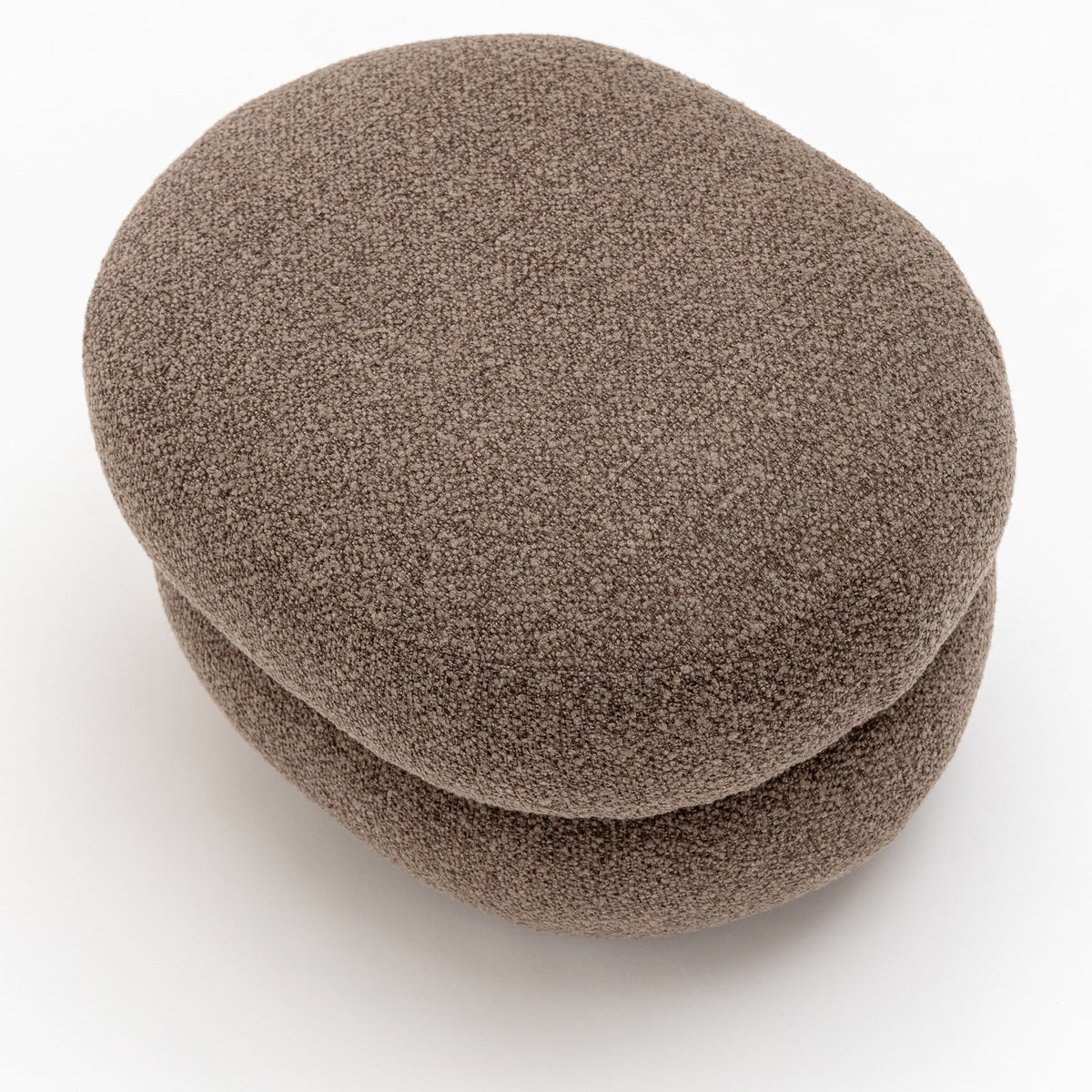 Cruze Ottoman - Pecan