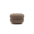 Cruze Ottoman - Pecan