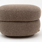 Cruze Ottoman - Pecan