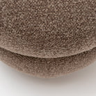 Cruze Ottoman - Pecan