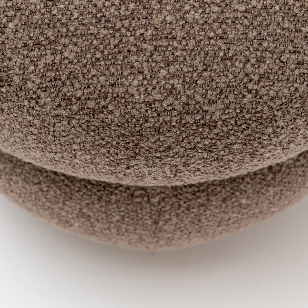 Cruze Ottoman - Pecan