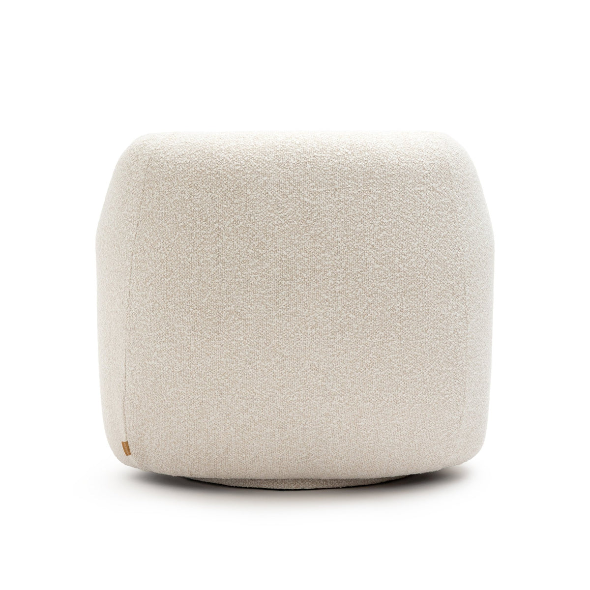 Cruze Swivel Chair - Coconut