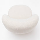 Cruze Swivel Chair - Coconut