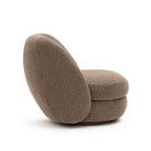 Cruze Swivel Chair - Pecan