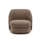 Cruze Swivel Chair - Pecan