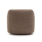 Cruze Swivel Chair - Pecan