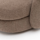 Cruze Swivel Chair - Pecan