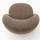 Cruze Swivel Chair - Pecan