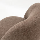 Cruze Swivel Chair - Pecan