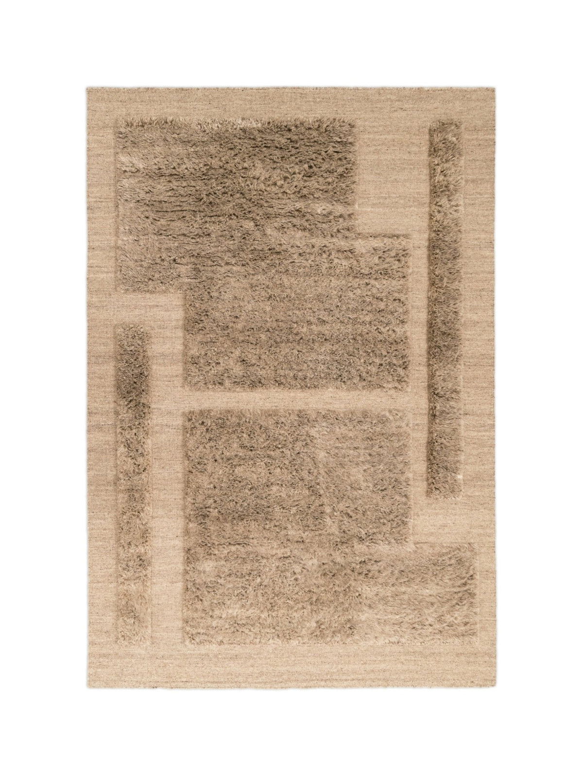 Cuadro Rug - Pecan