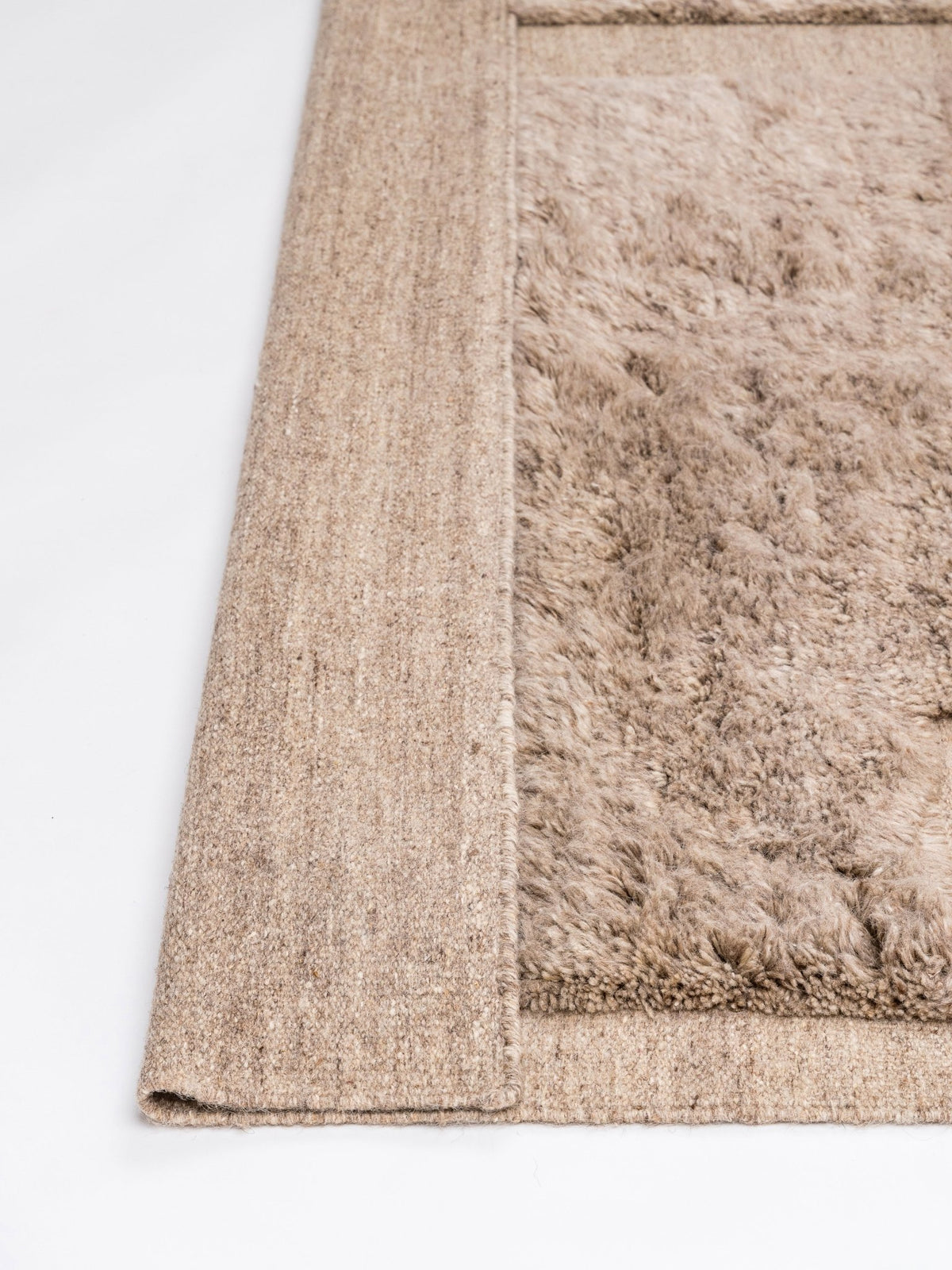 Cuadro Rug - Pecan